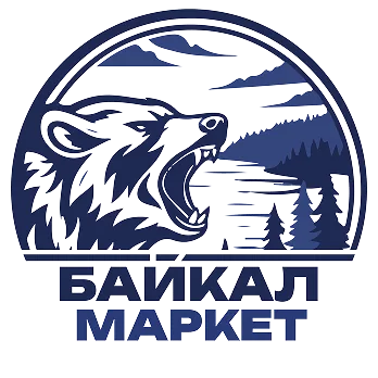 Логотип Байкал